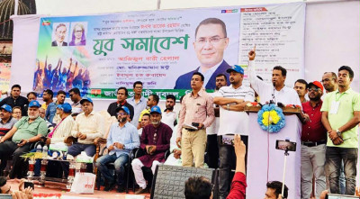 ধর্মকে রাজনীতির পুঁজি হিসেবে ব্যবহার করা যাবে না : আজিজুল বারী হেলাল